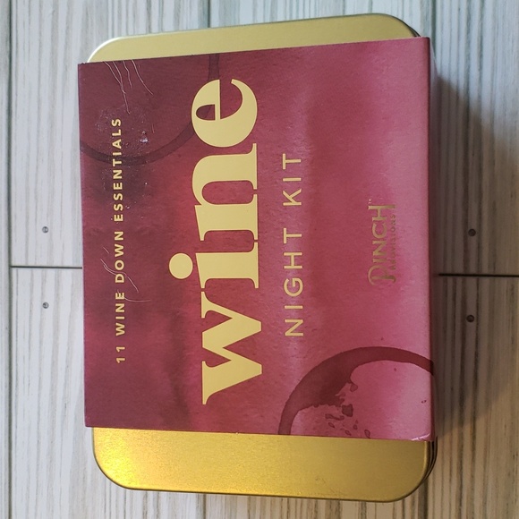 Pinch Provisions Accessories - Wine Night Kit NWT